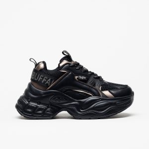 Sapatilha Buffalo Yuno One Black