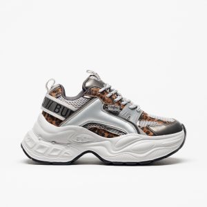 Sapatilha Buffalo Yuno One Grey Leo