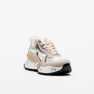 Alternative view of Sapatilha Exé D190608-13B Beige White