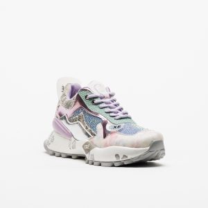 Alternative view of Sapatilha Exé D190608-13B Purple