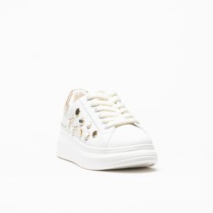 Alternative view of Sapatilha Tosca Blu Astrid Bianco