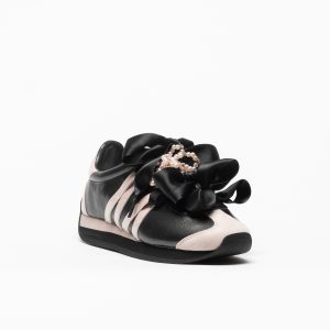 Alternative view of Sapatilha Tosca Blu Malika Nero Rosa