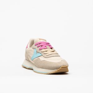 Alternative view of Sapatilha Victoria 1134117 Beige