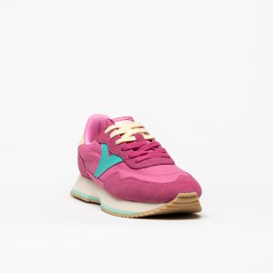 Alternative view of Sapatilha Victoria 1134117 Rosa