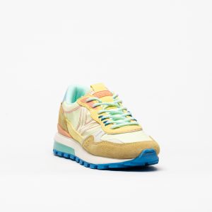 Alternative view of Sapatilha Victoria 1156114 Amarillo