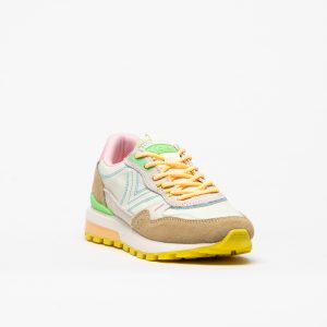 Alternative view of Sapatilha Victoria 1156114 Beige