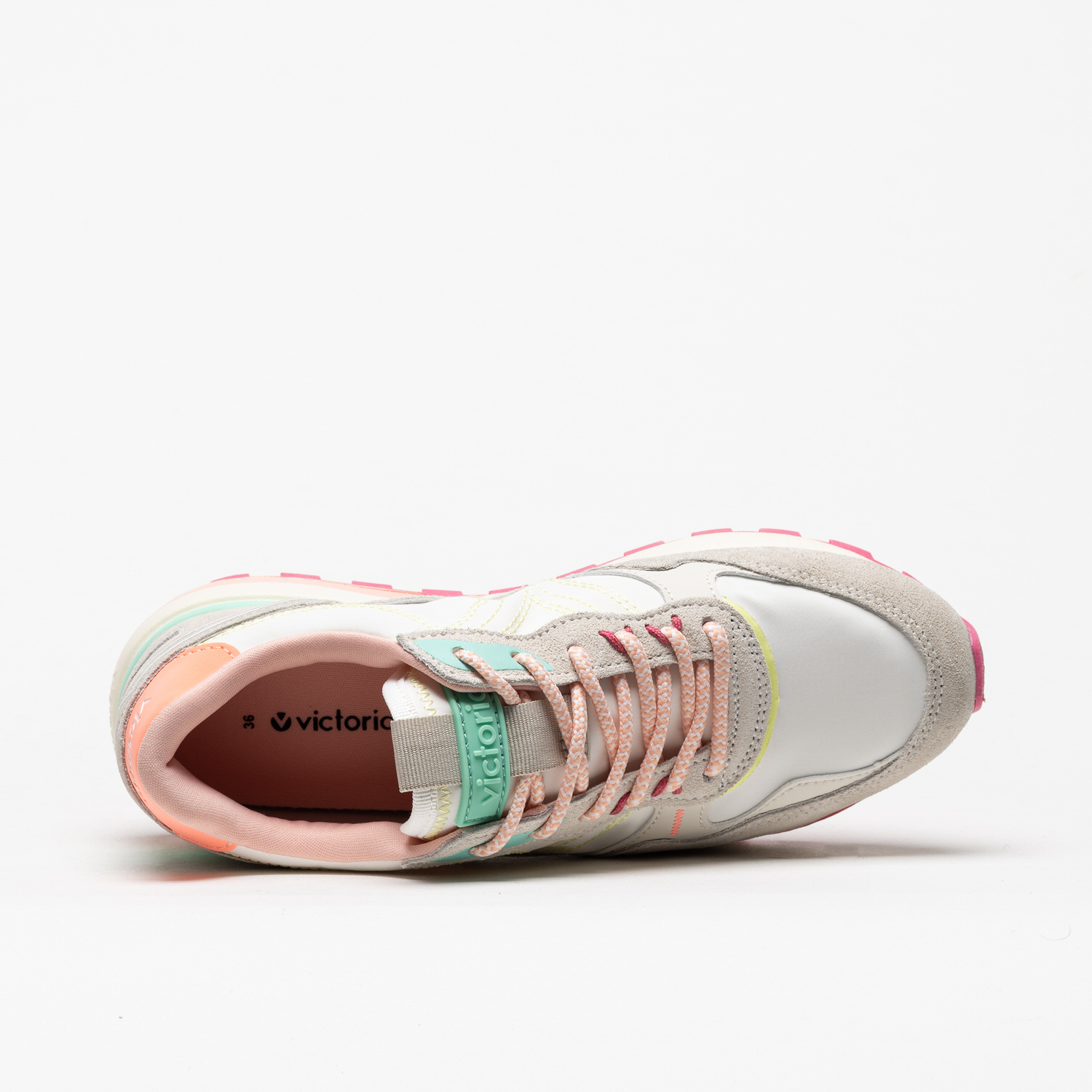 Sapatilha Victoria 1156114 Blanco - Image 4