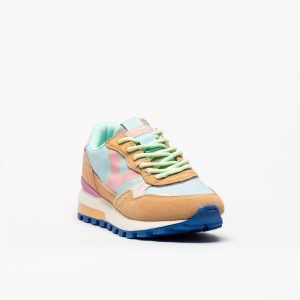 Alternative view of Sapatilha Victoria 1156115 Celeste