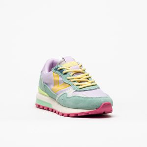 Alternative view of Sapatilha Victoria 1156115 Lila