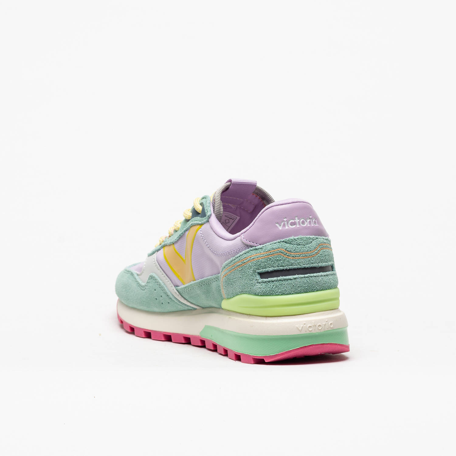 Sapatilha Victoria 1156115 Lila - Image 3