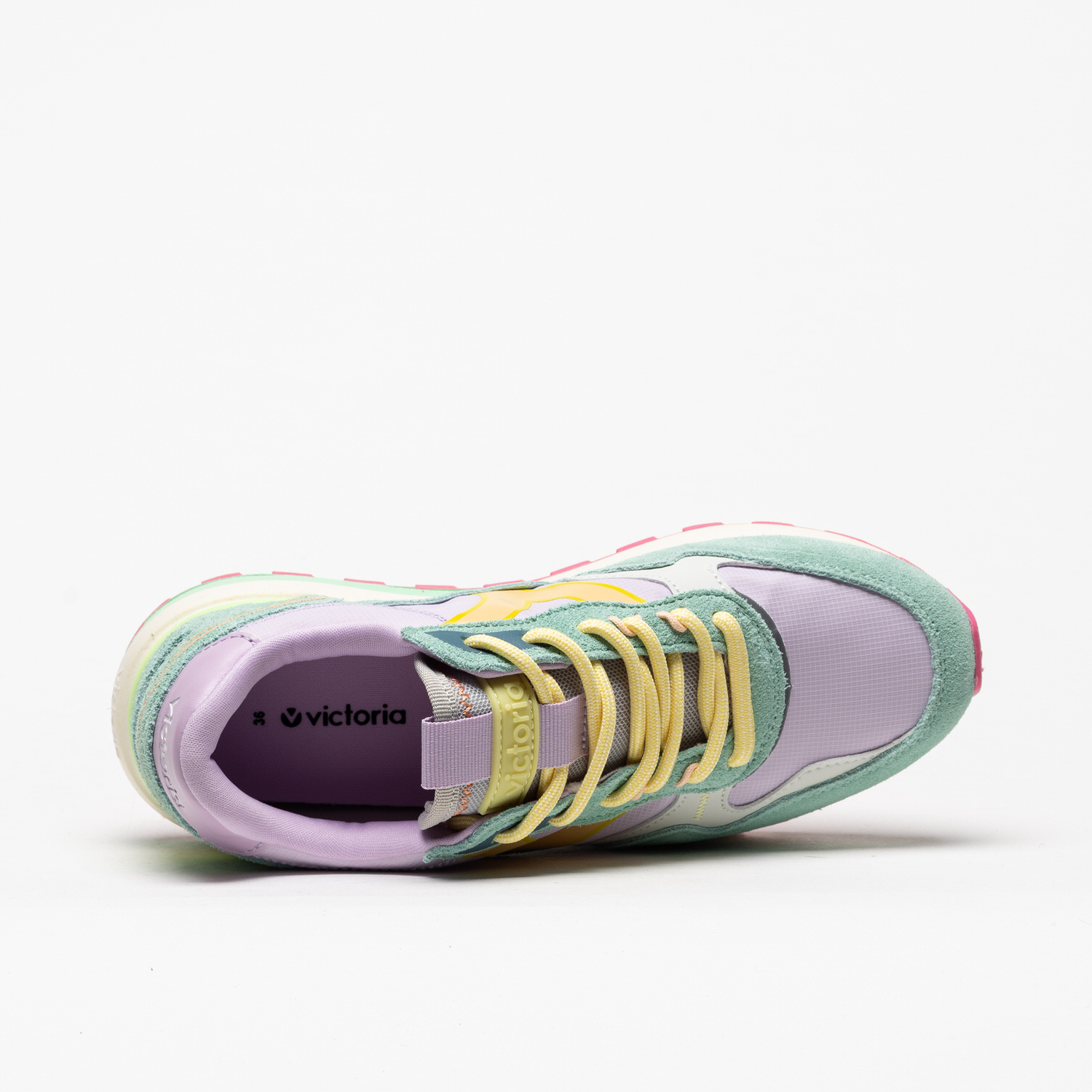 Sapatilha Victoria 1156115 Lila - Image 4