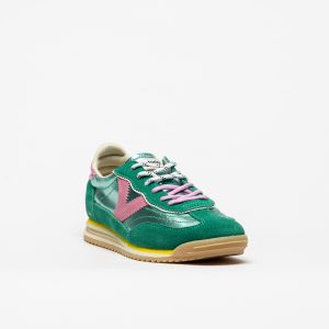 Alternative view of Sapatilha Victoria 158111 Jade