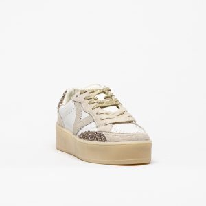 Alternative view of Sapatilha Victoria 1265101 Platino