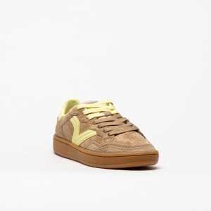 Alternative view of Sapatilha Victoria 8806116 Beige