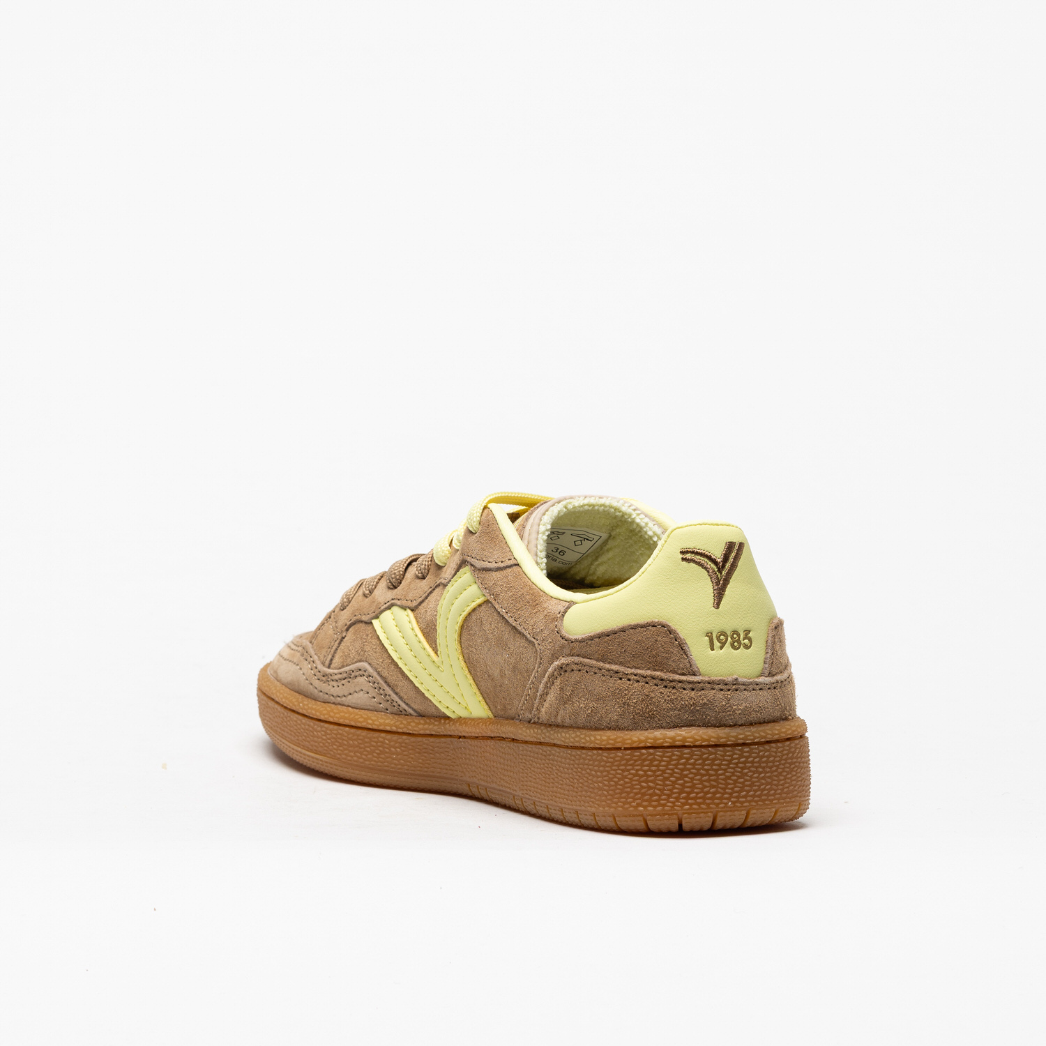 Sapatilha Victoria 8806116 Beige - Image 3