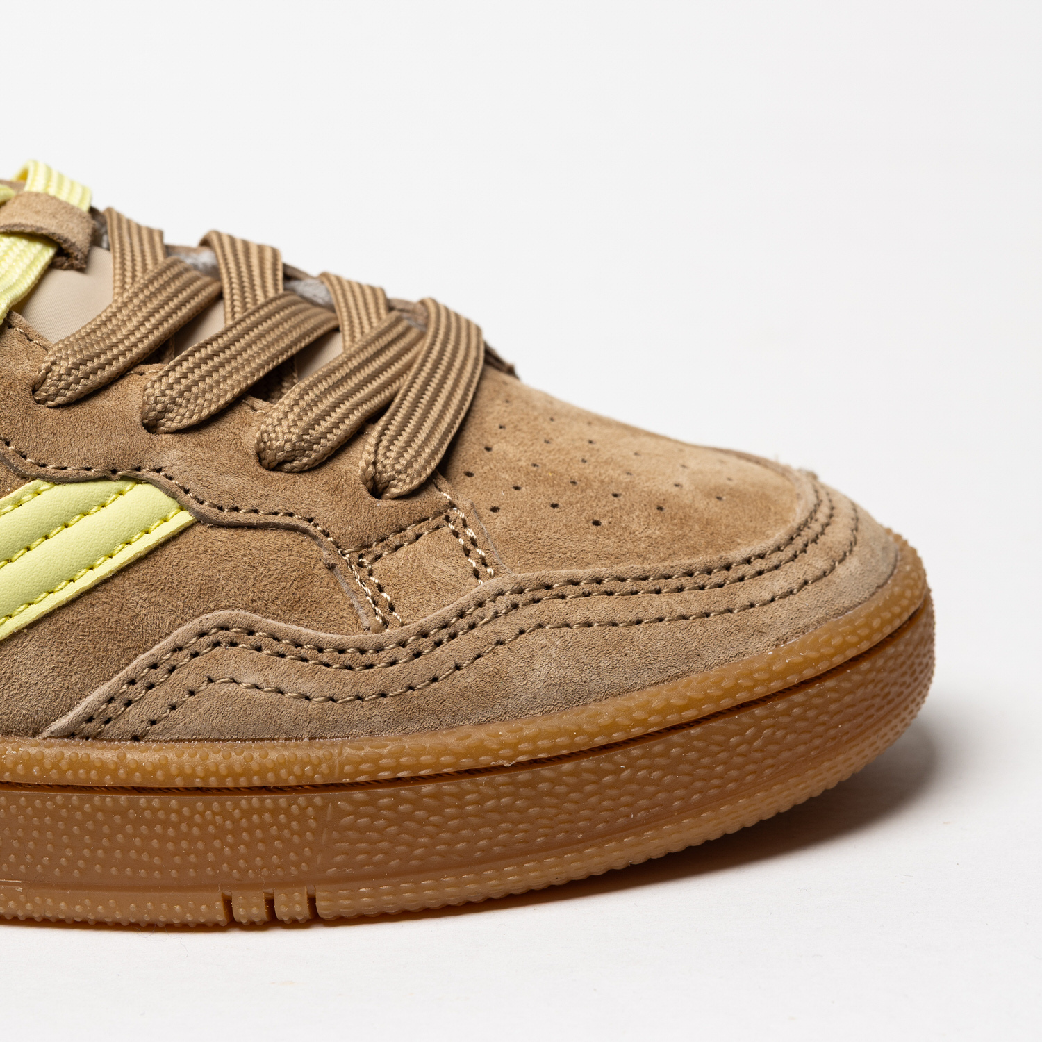 Sapatilha Victoria 8806116 Beige - Image 6