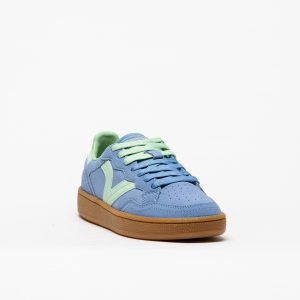 Alternative view of Sapatilha Victoria 8806116 Celeste