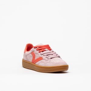 Alternative view of Sapatilha Victoria 8806116 Rosa