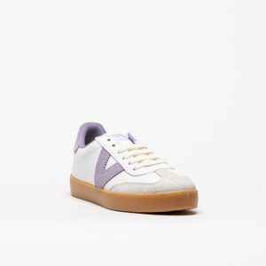 Alternative view of Sapatilha Victoria 1126206 Lila