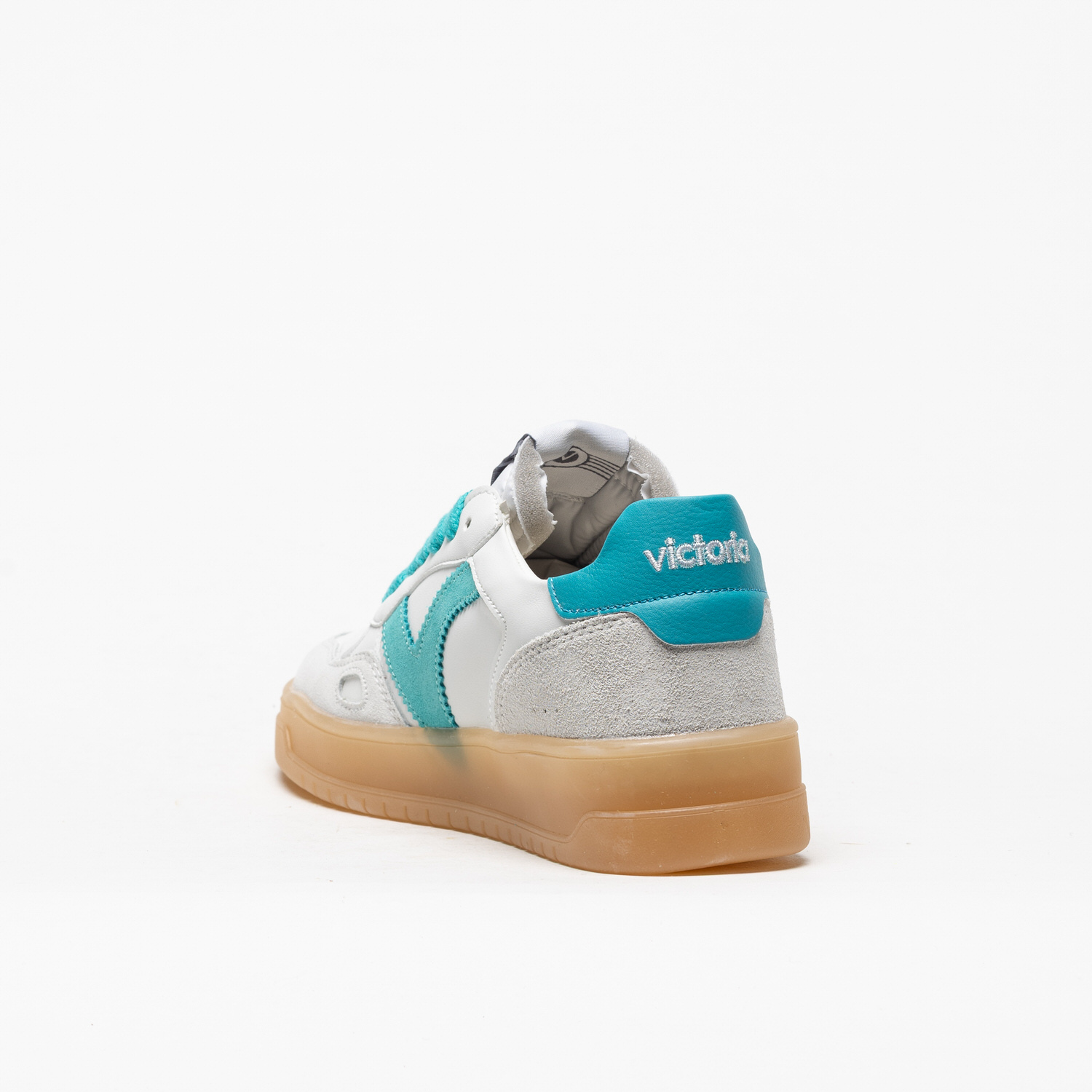Sapatilha Victoria 1257129 Turquesa - Image 3