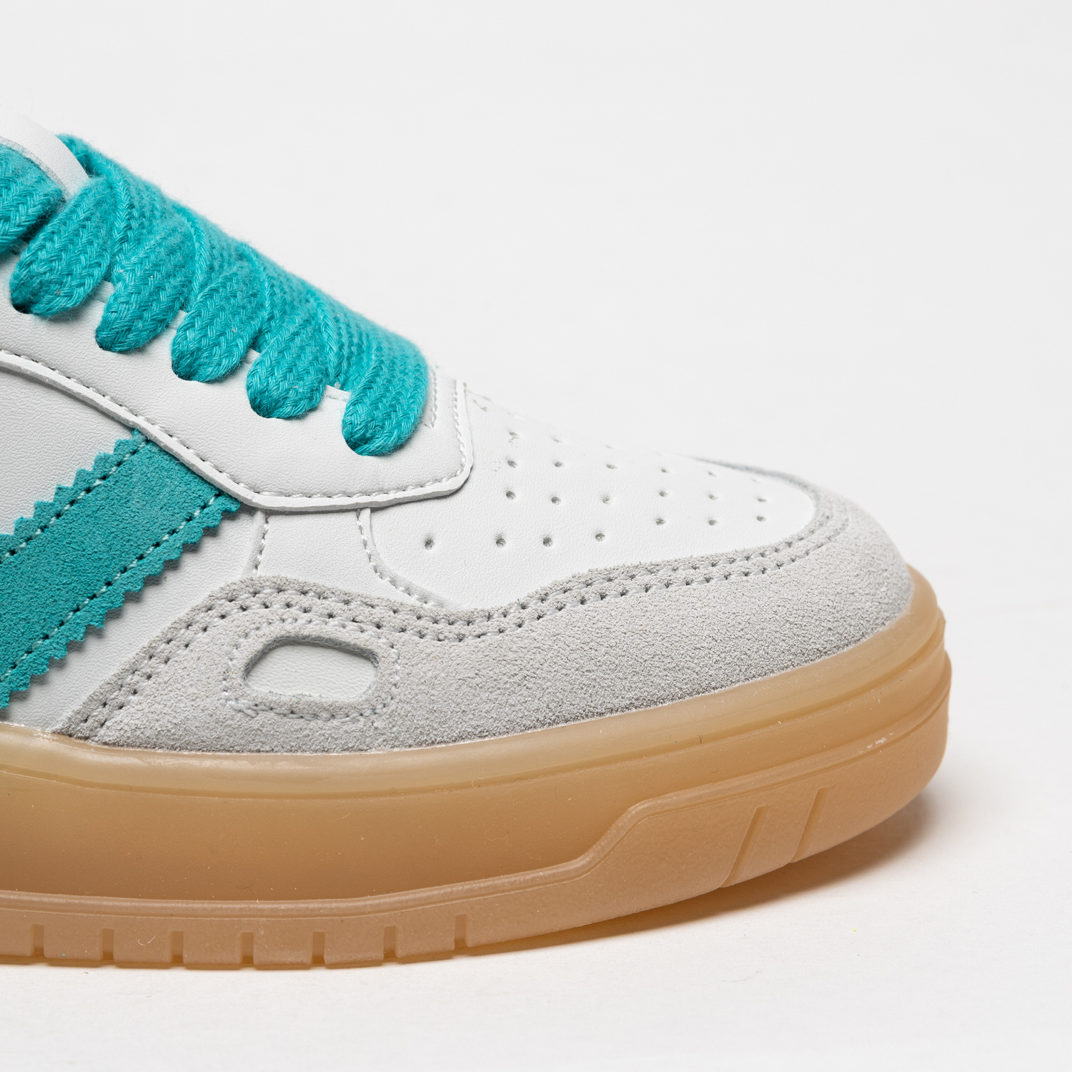 Sapatilha Victoria 1257129 Turquesa - Image 6