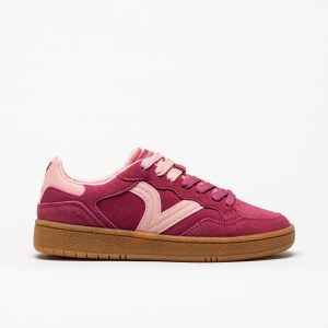 Sapatilha Victoria 8806116 Fucsia