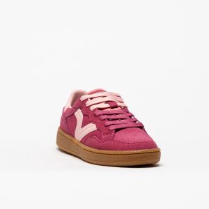 Alternative view of Sapatilha Victoria 8806116 Fucsia