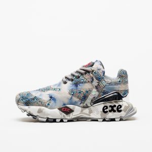 Sapatilha Exé 134-20 Grey White