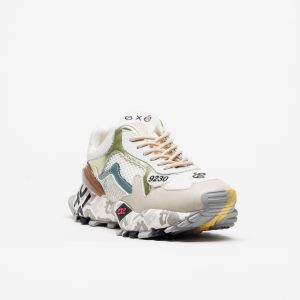 Alternative view of Sapatilha Exé 134-28 Beige Gold