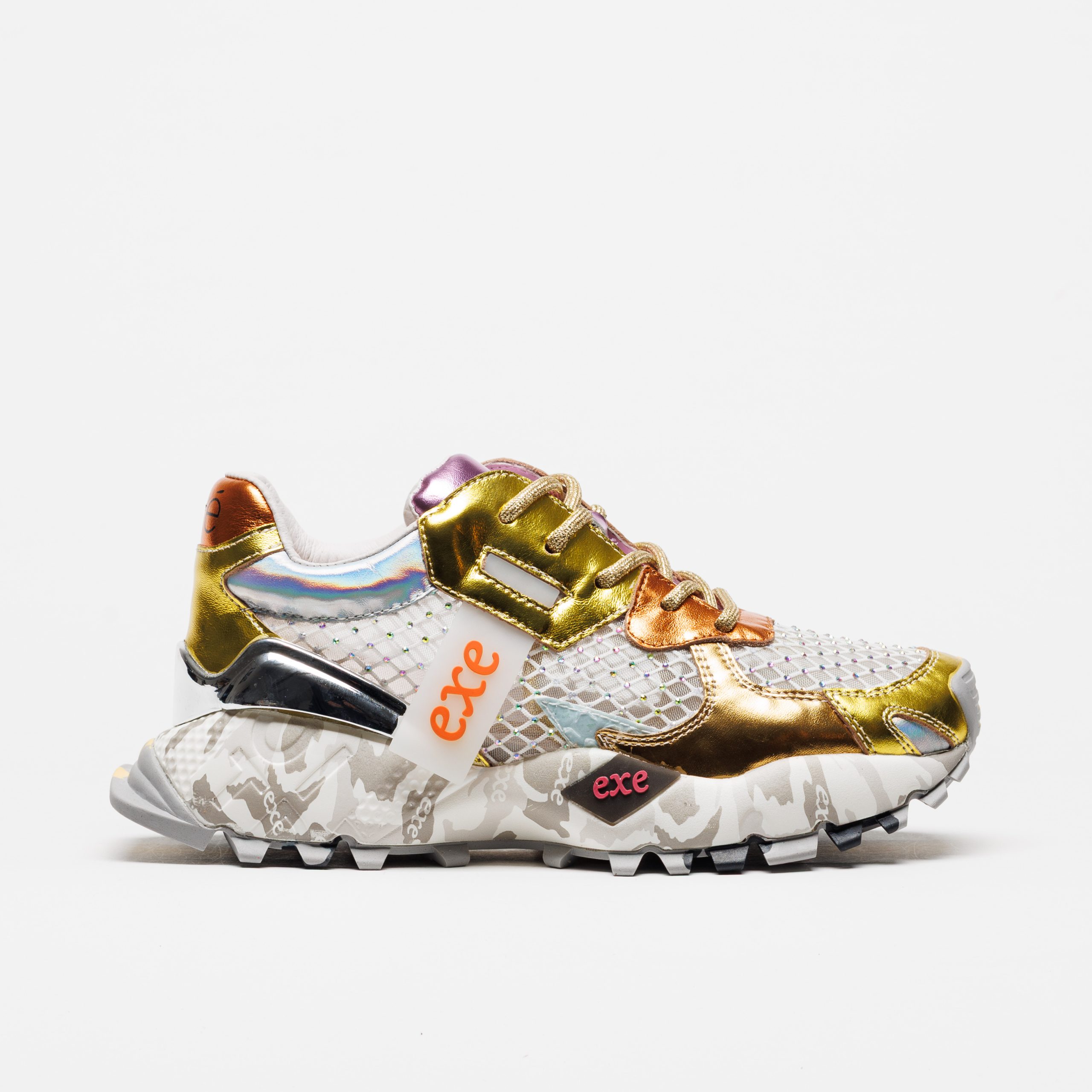 Sapatilha Exé 134-60 Yellow