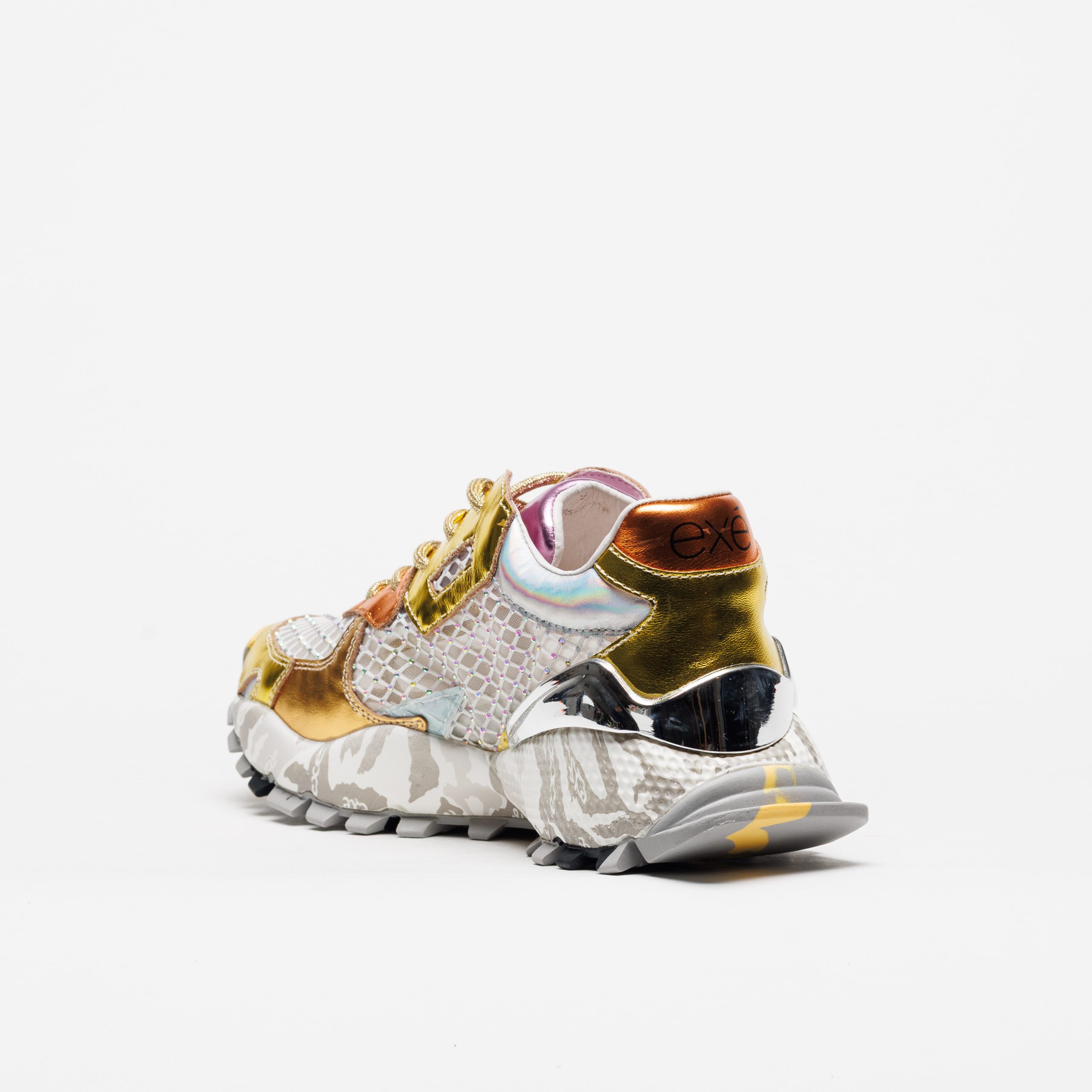 Sapatilha Exé 134-60 Yellow - Image 3