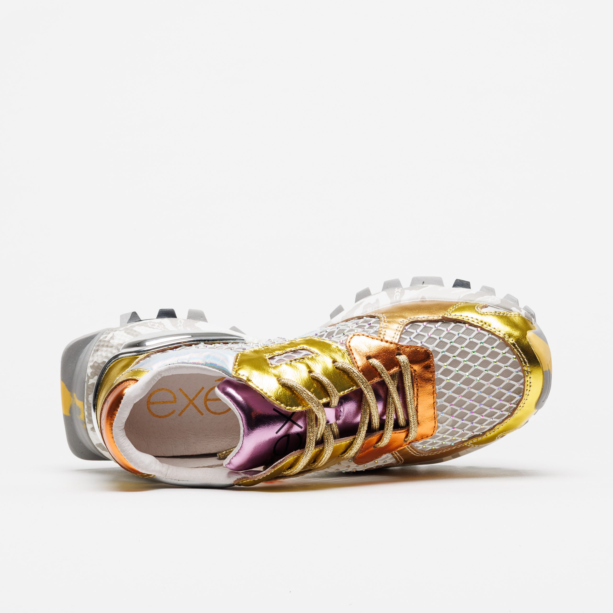 Sapatilha Exé 134-60 Yellow - Image 4