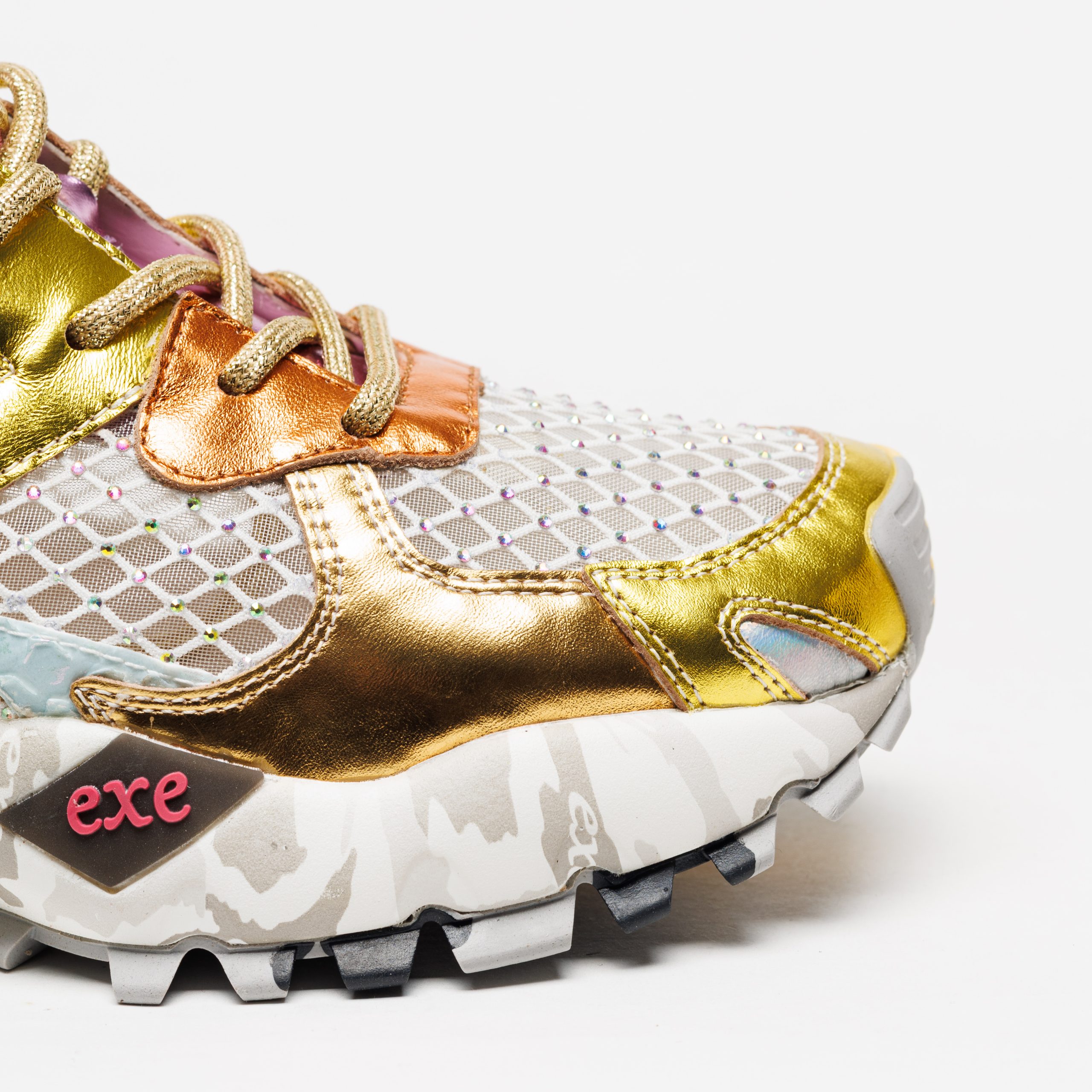 Sapatilha Exé 134-60 Yellow - Image 6