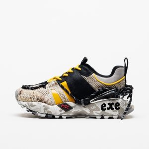 Sapatilha Exé 134-65 Yellow Black