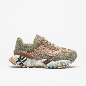 Sapatilha Exé 2025-20 Beige