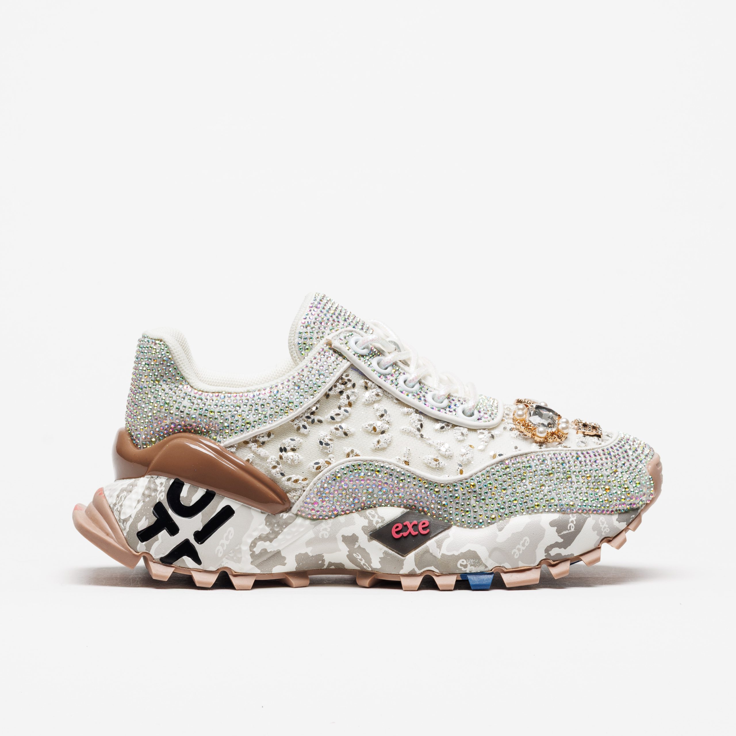 Sapatilha Exé 2025-20 White