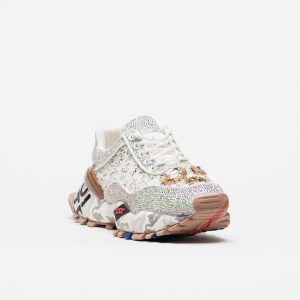 Alternative view of Sapatilha Exé 2025-20 White