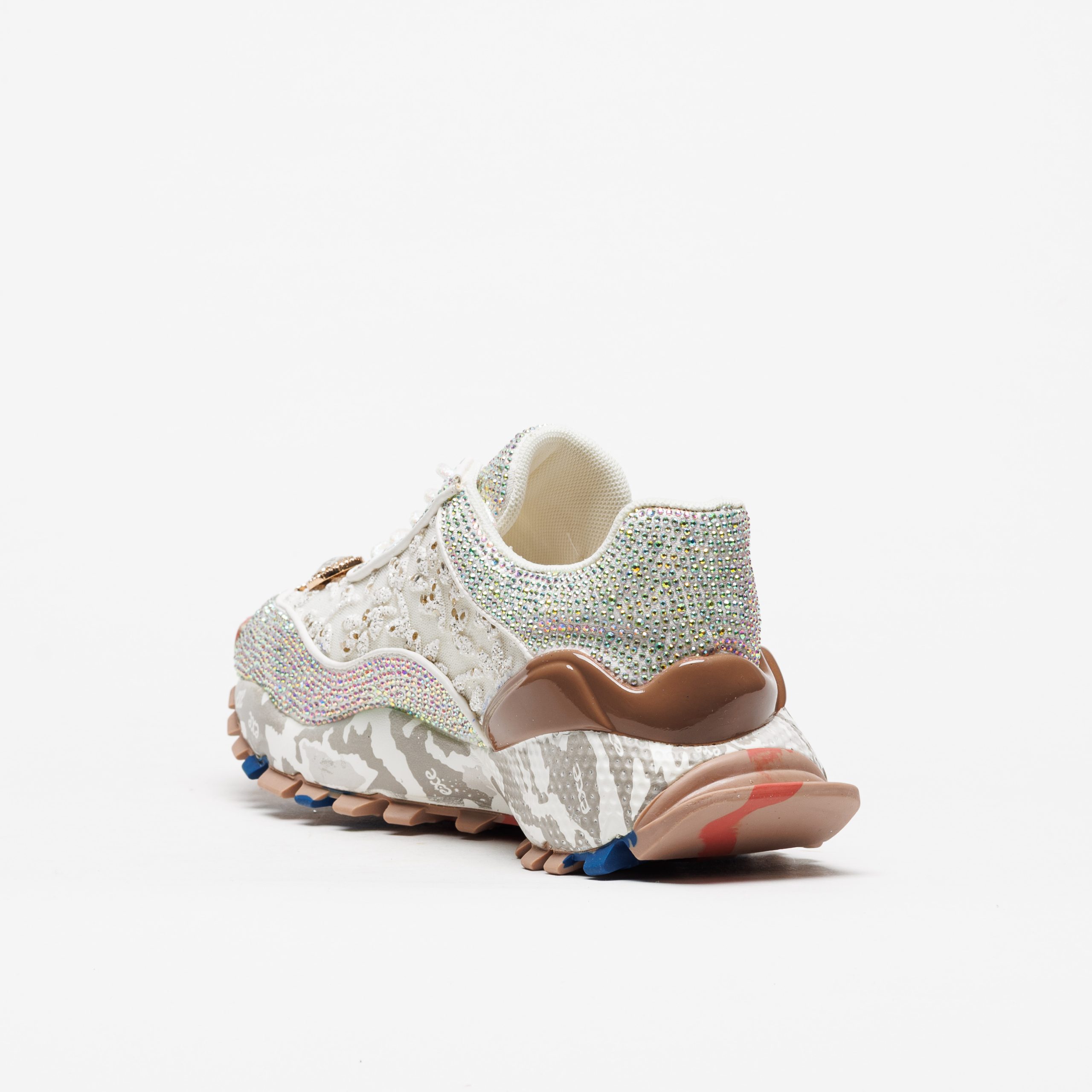 Sapatilha Exé 2025-20 White - Image 3