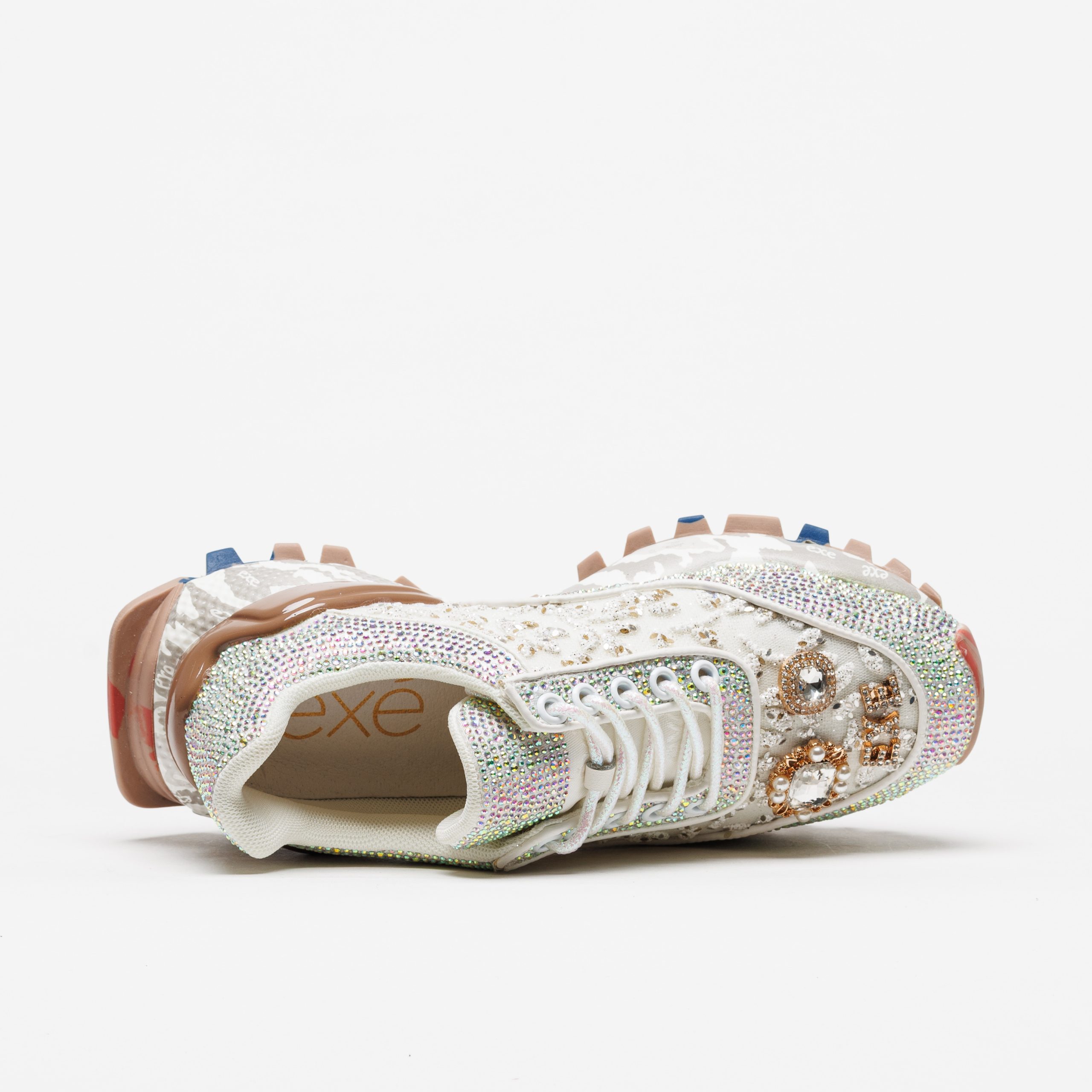 Sapatilha Exé 2025-20 White - Image 4