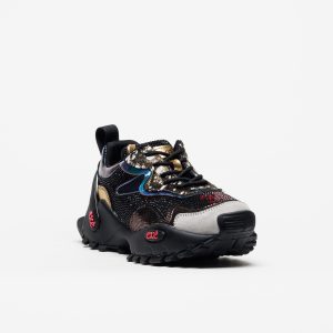 Alternative view of Sapatilha Exé 4032-1A Black Gold