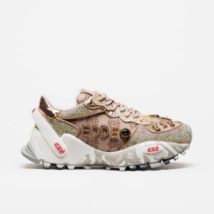 Sapatilha Exé 4032-20 Taupe Champ