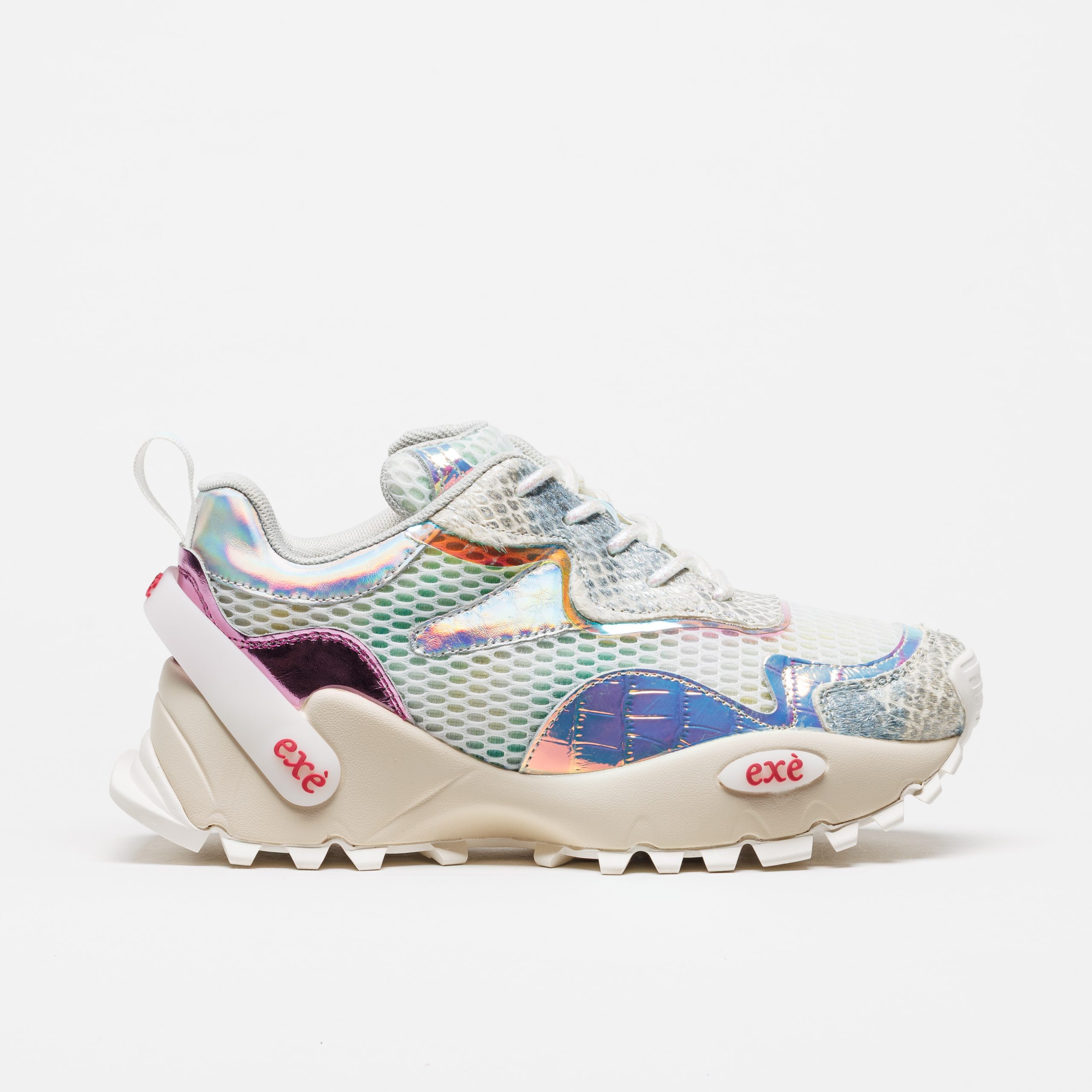 Sapatilha Exé 4032-2A White