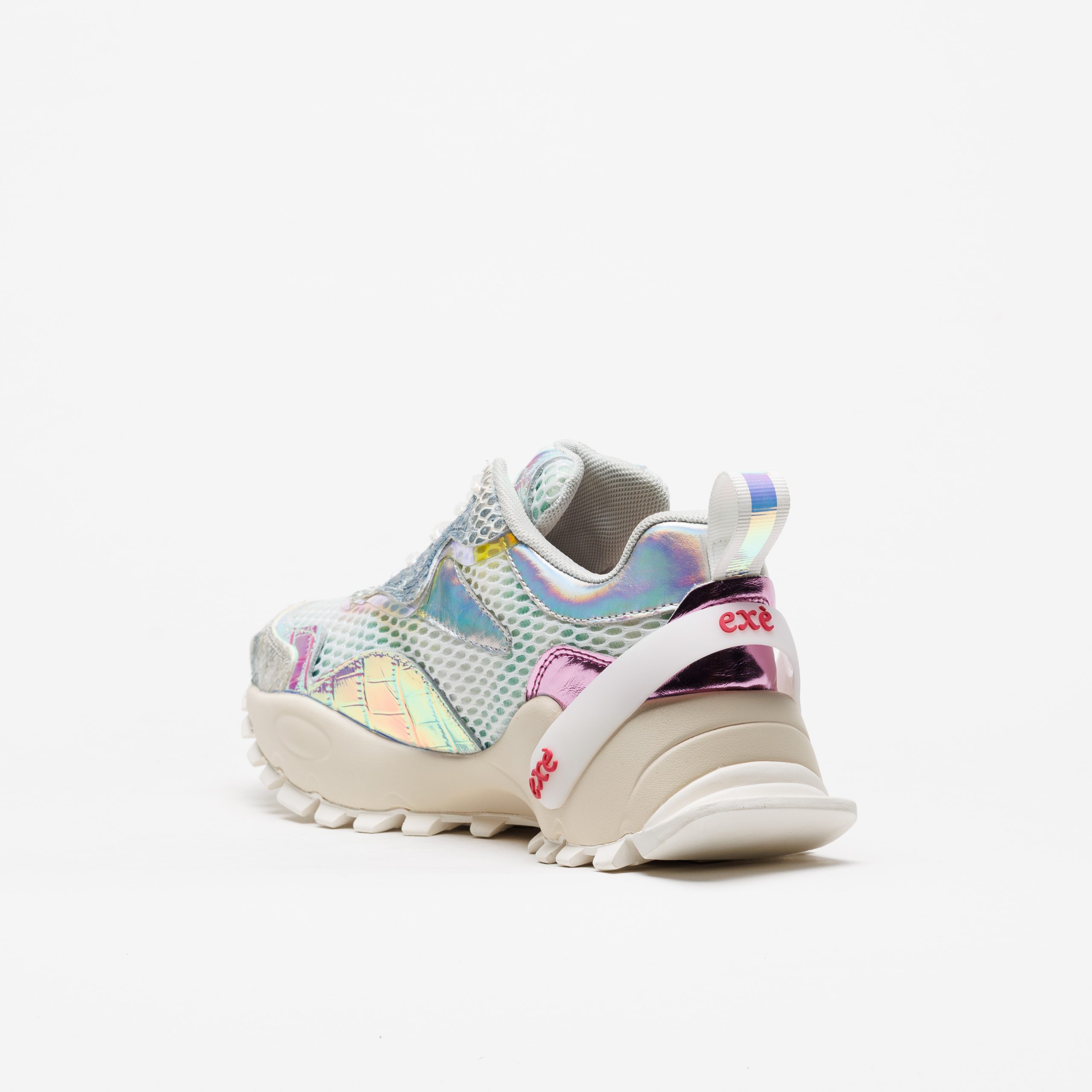 Sapatilha Exé 4032-2A White - Image 3