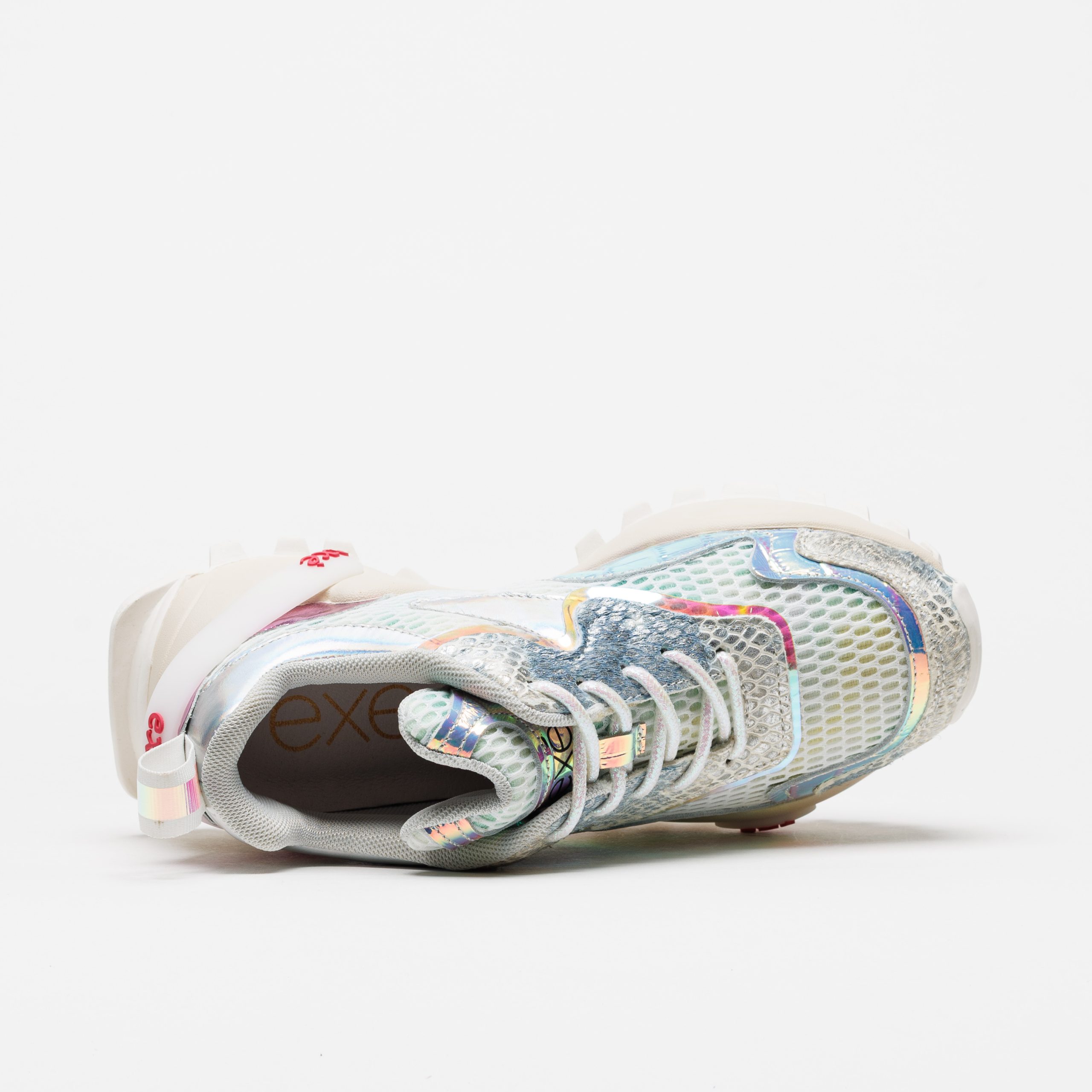 Sapatilha Exé 4032-2A White - Image 4