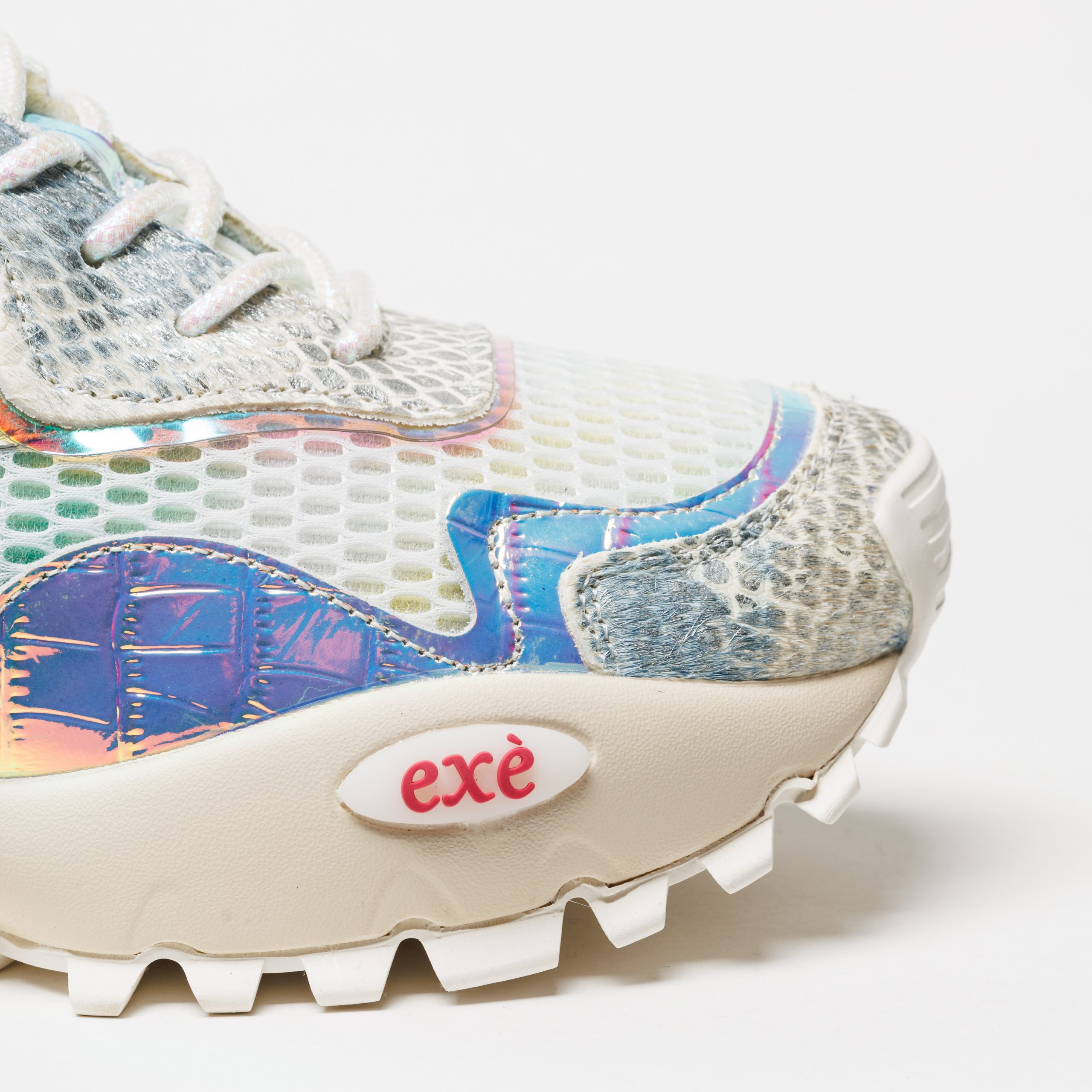 Sapatilha Exé 4032-2A White - Image 6