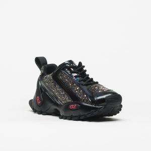 Alternative view of Sapatilha Exé 4032-3 Black