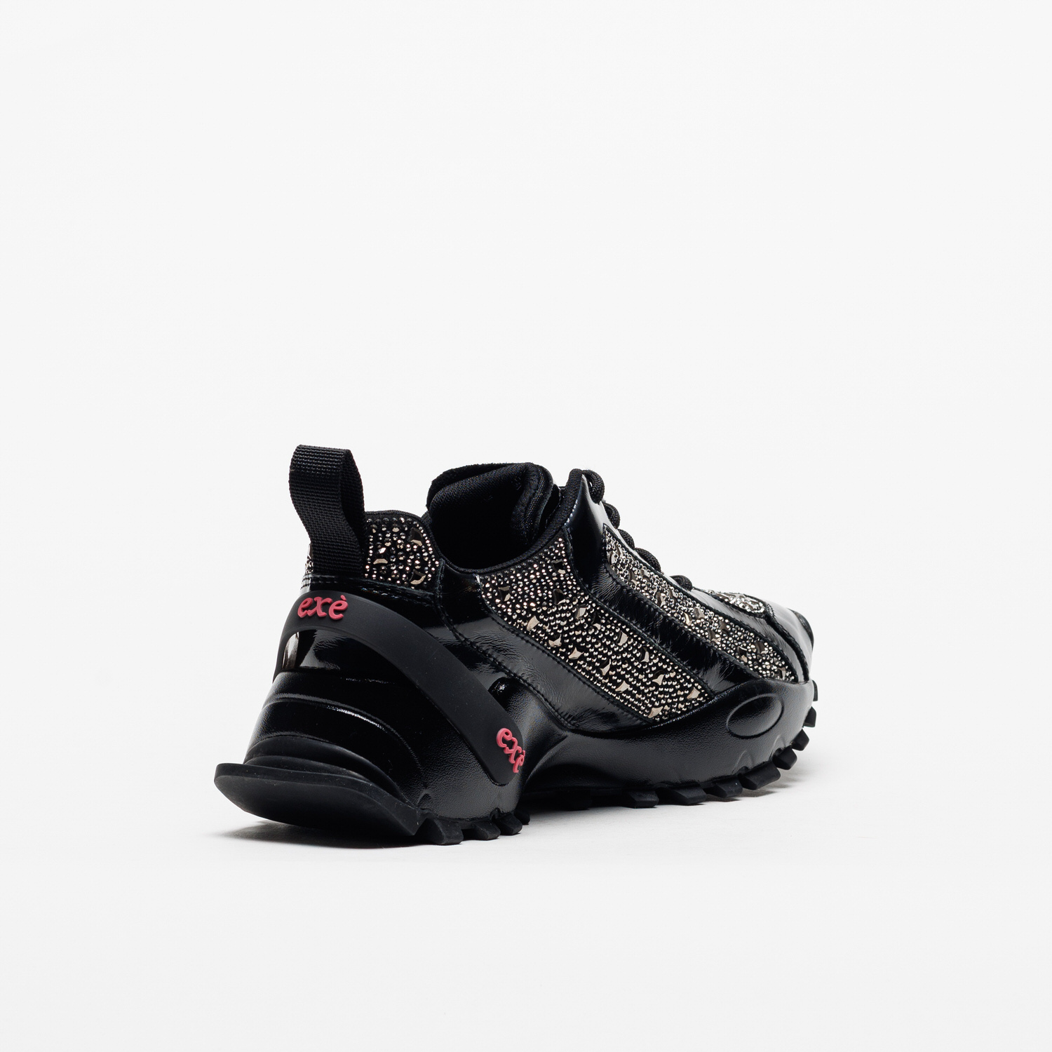 Sapatilha Exé 4032-3 Black - Image 3