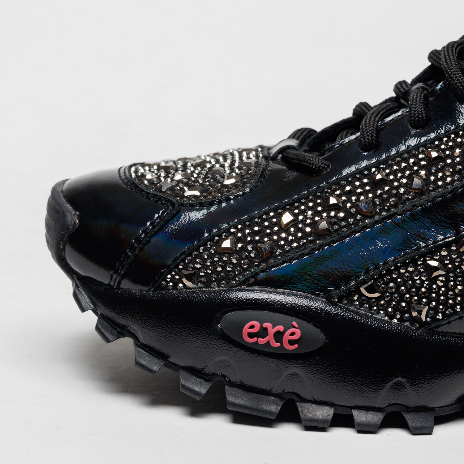 Sapatilha Exé 4032-3 Black - Image 5