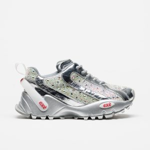 Sapatilha Exé 4032-3 Silver