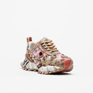 Alternative view of Sapatilha Exé SY24-6 Pink Taupe